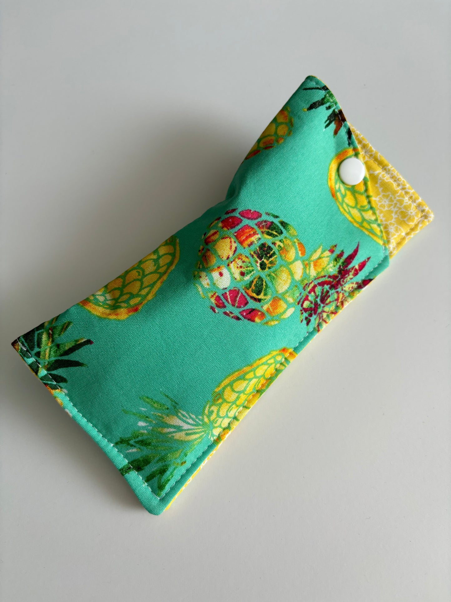 Caribbean Pineapples - Glasses Case