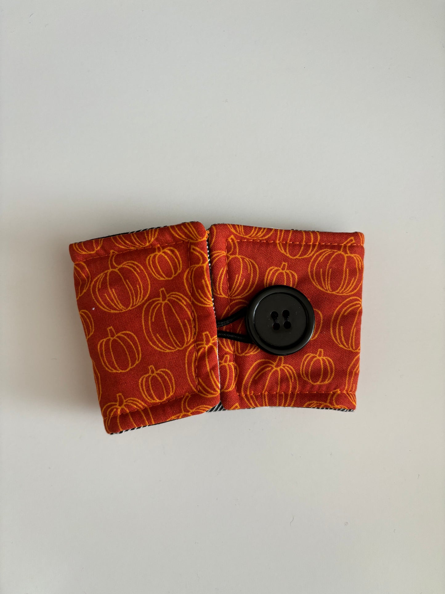 Pumpkin Patch - Reusable Coffee Sleeve