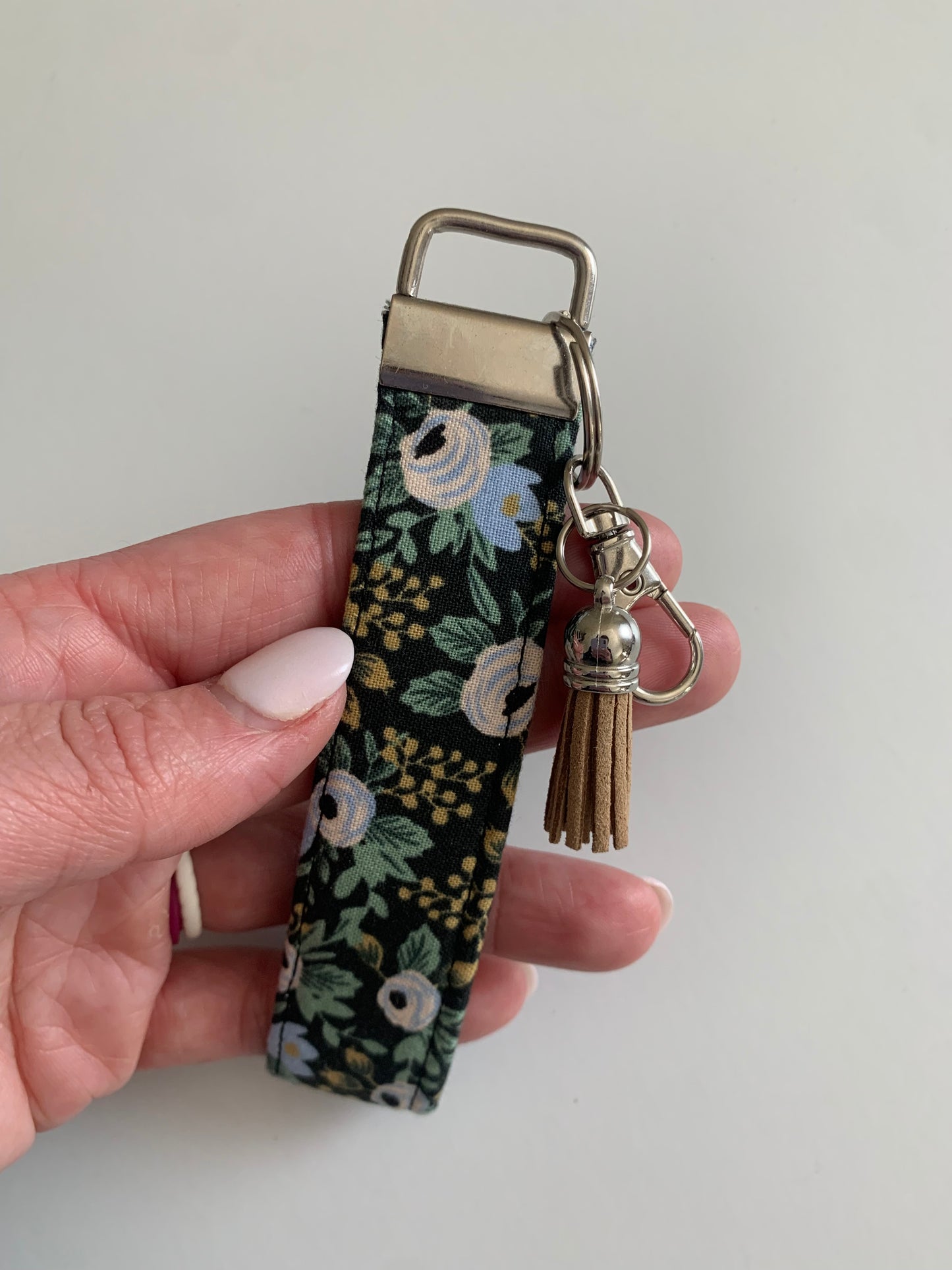 Rosa Sage - Keychain