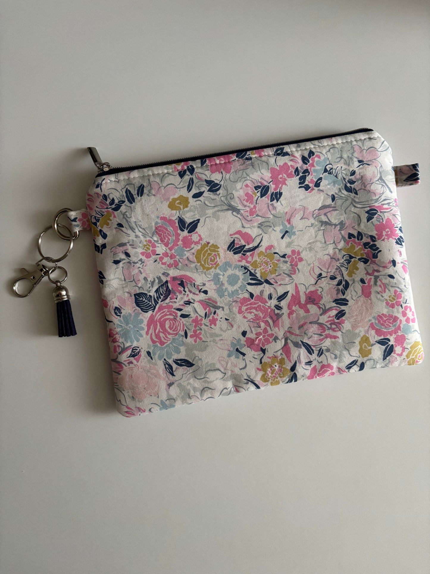 Millefiore Ethereal - Zippered Pouch (Medium Sized)