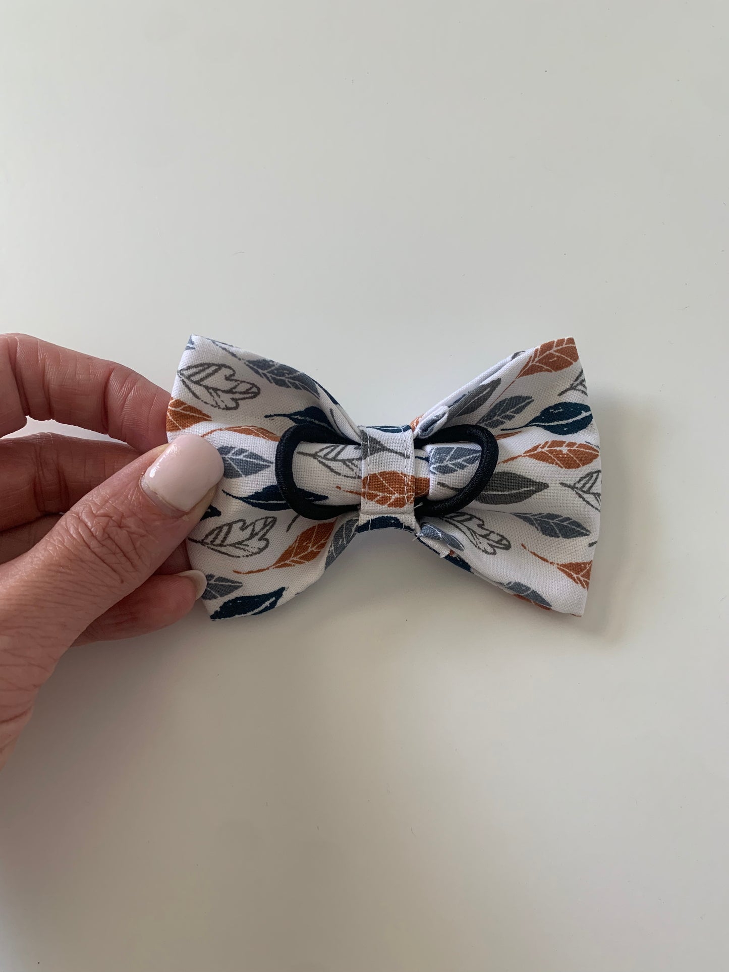 Falling Leaves - Pet Bow Tie