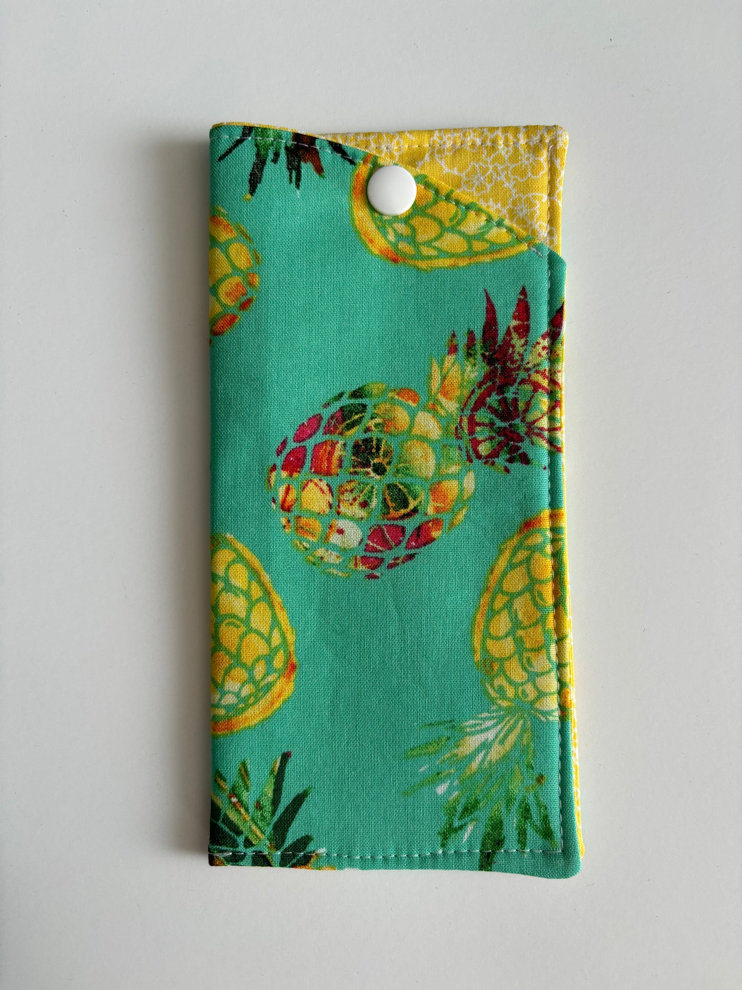 Caribbean Pineapples - Glasses Case