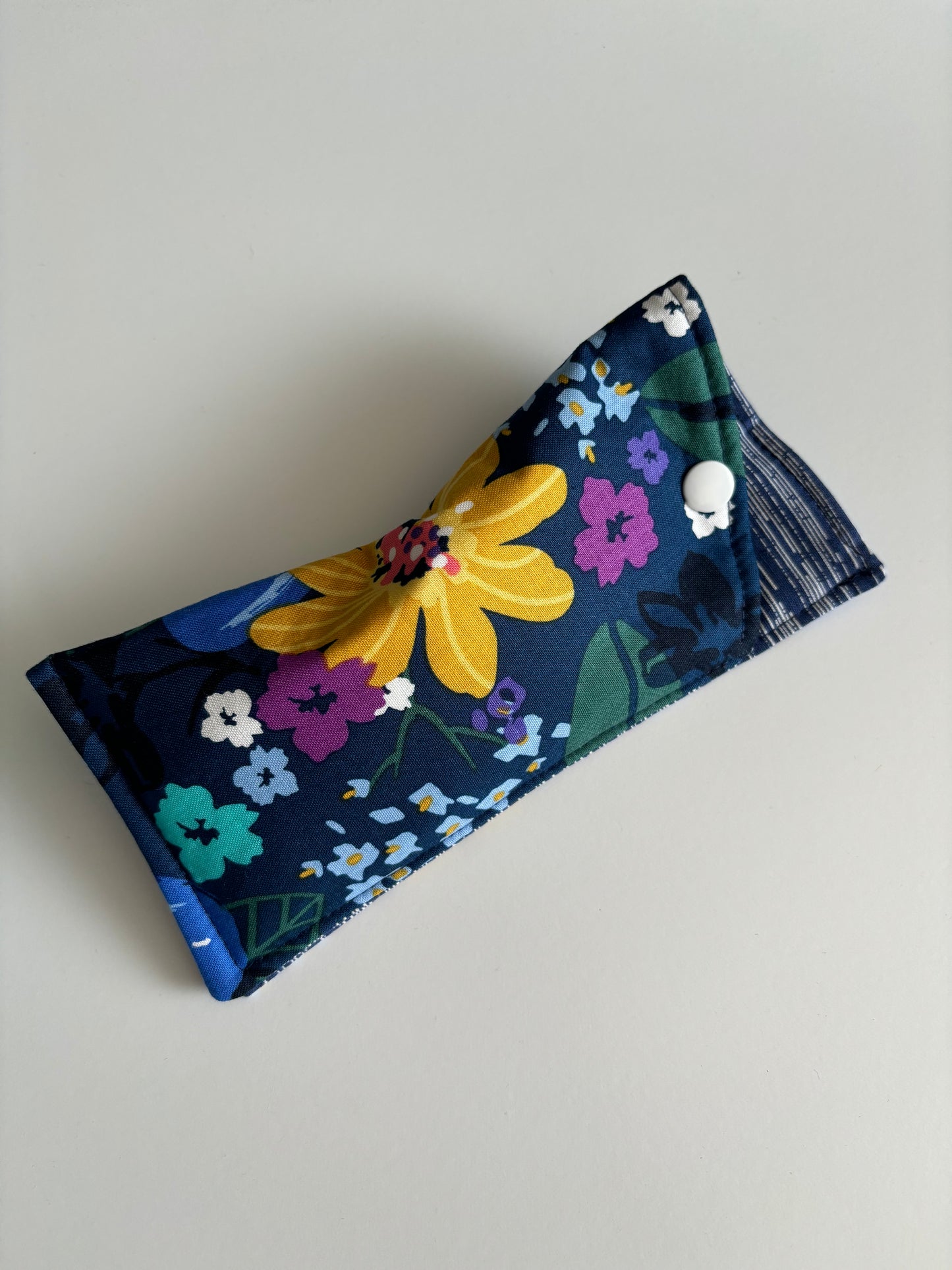 Dilly Dahlia - Glasses Case