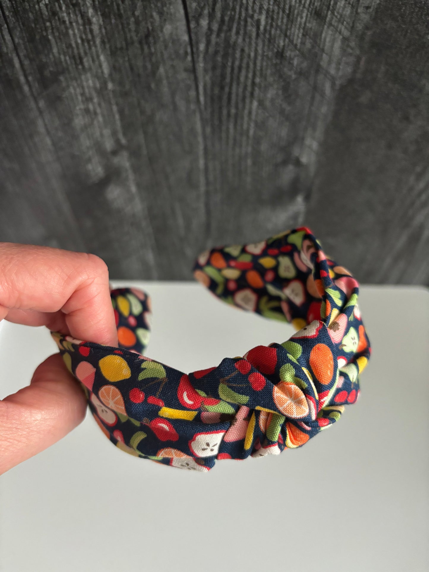 Fruit Bounty - Knotted Headband