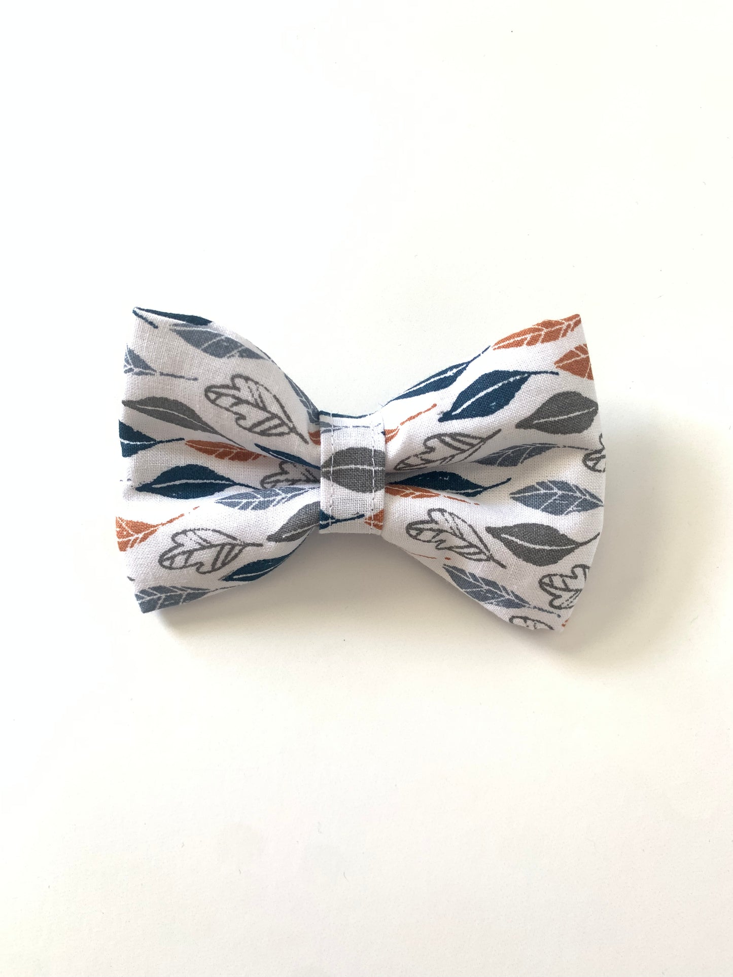 Falling Leaves - Pet Bow Tie