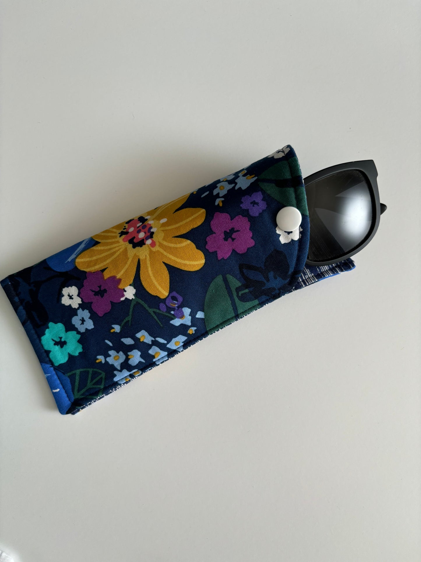 Dilly Dahlia - Glasses Case