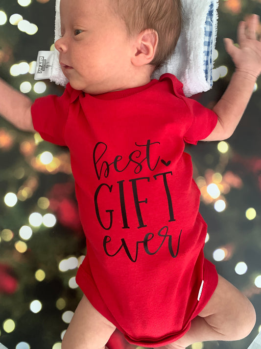 Best Gift Ever - Baby Onesie