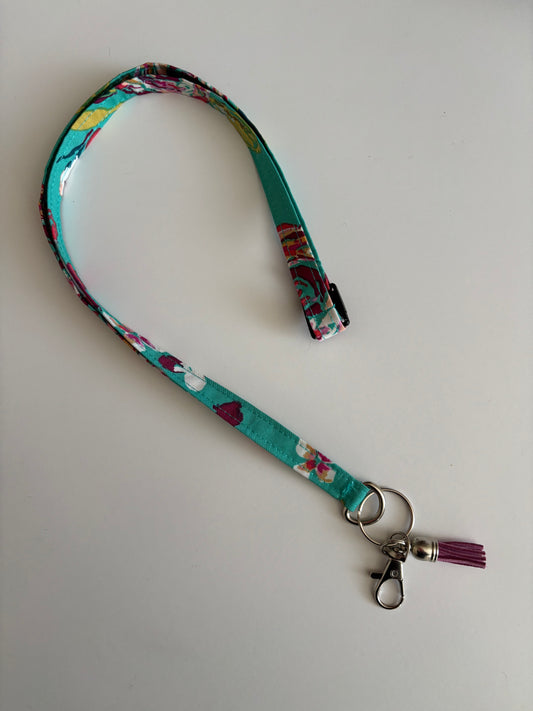 Swifting Flora Boho - Lanyard