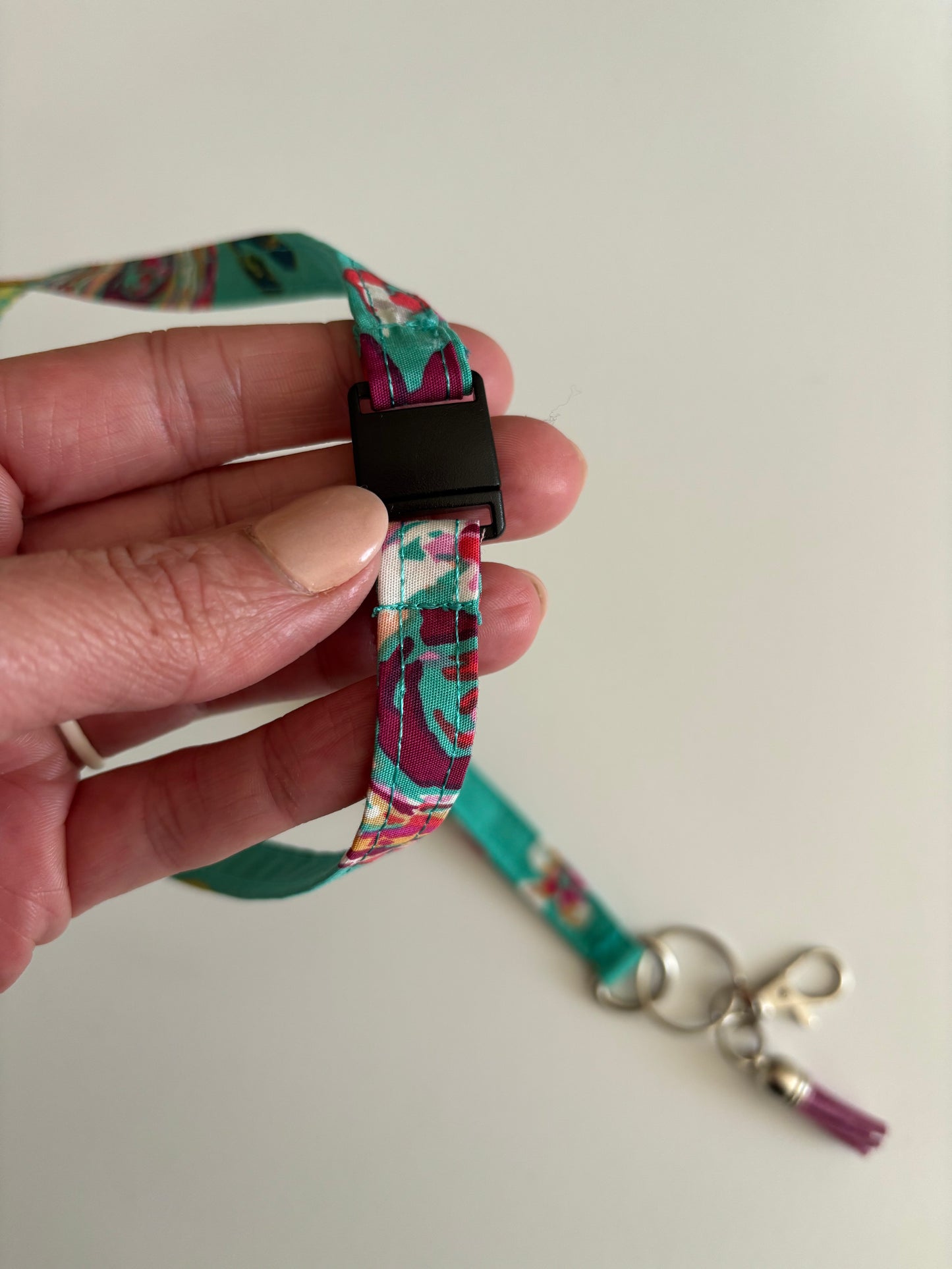 Swifting Flora Boho - Lanyard