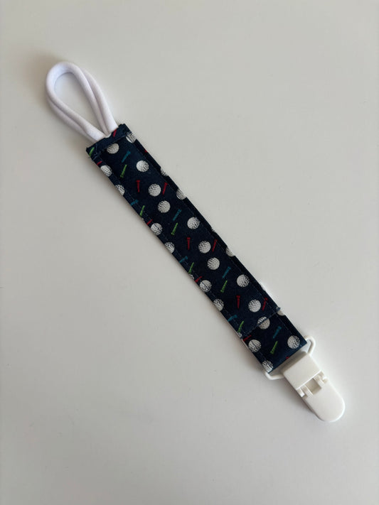 Hole in One - Paci Clip