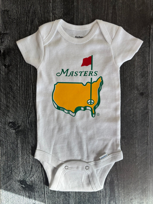 Masters - Baby Onesie