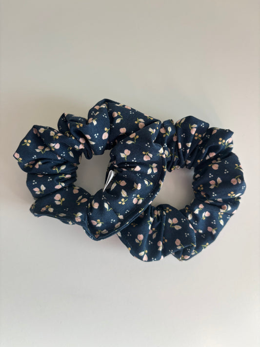 Charmed - Cotton Scrunchie