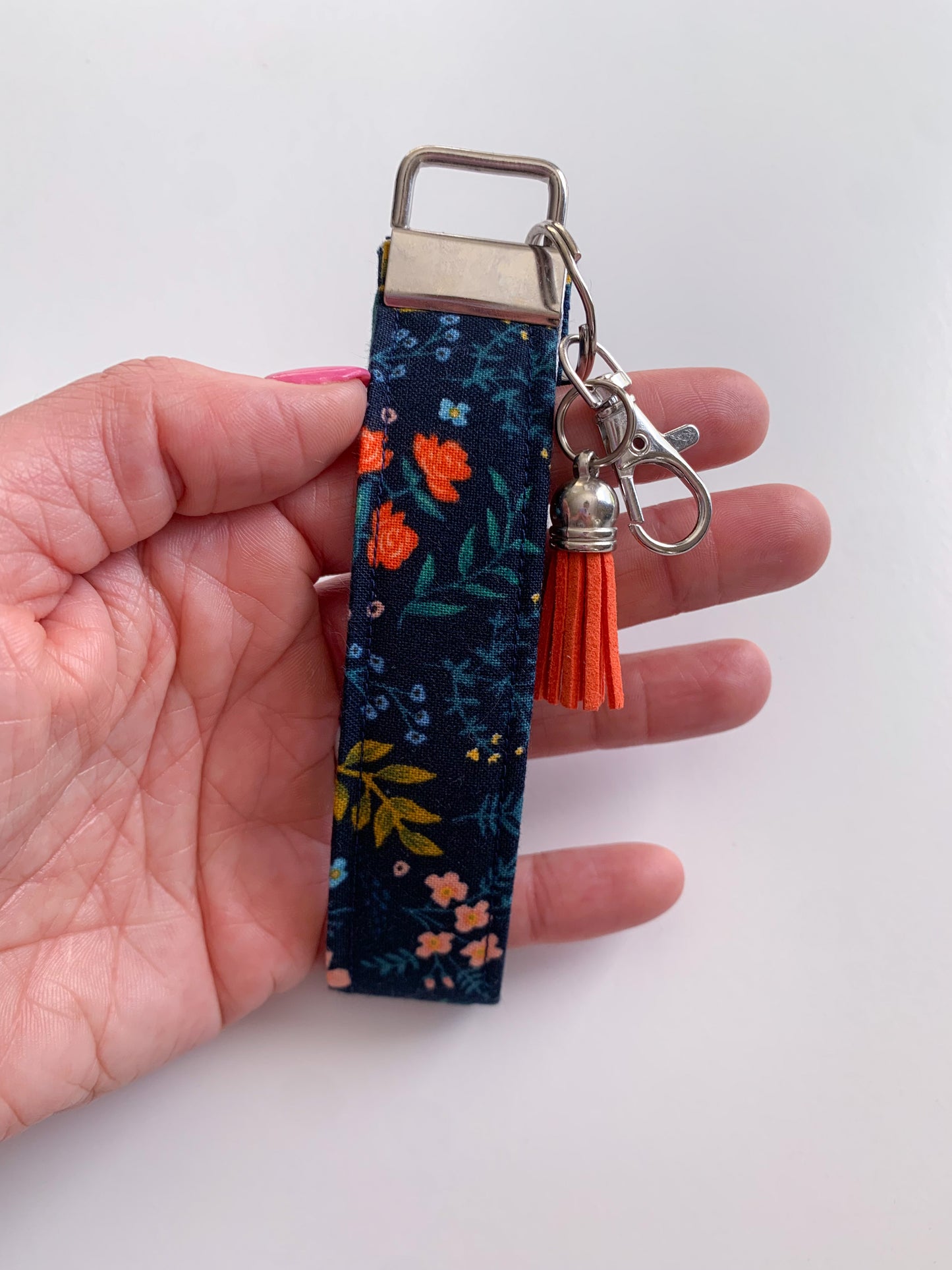 Wildwood Navy - Keychain