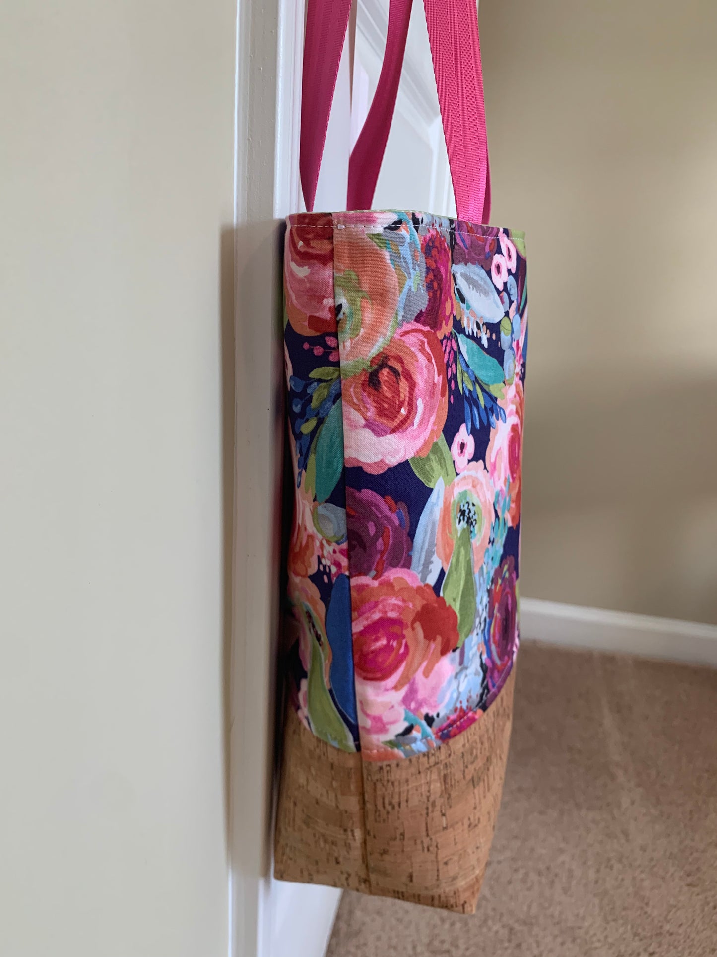 Blissful Blooms - Martes Tote