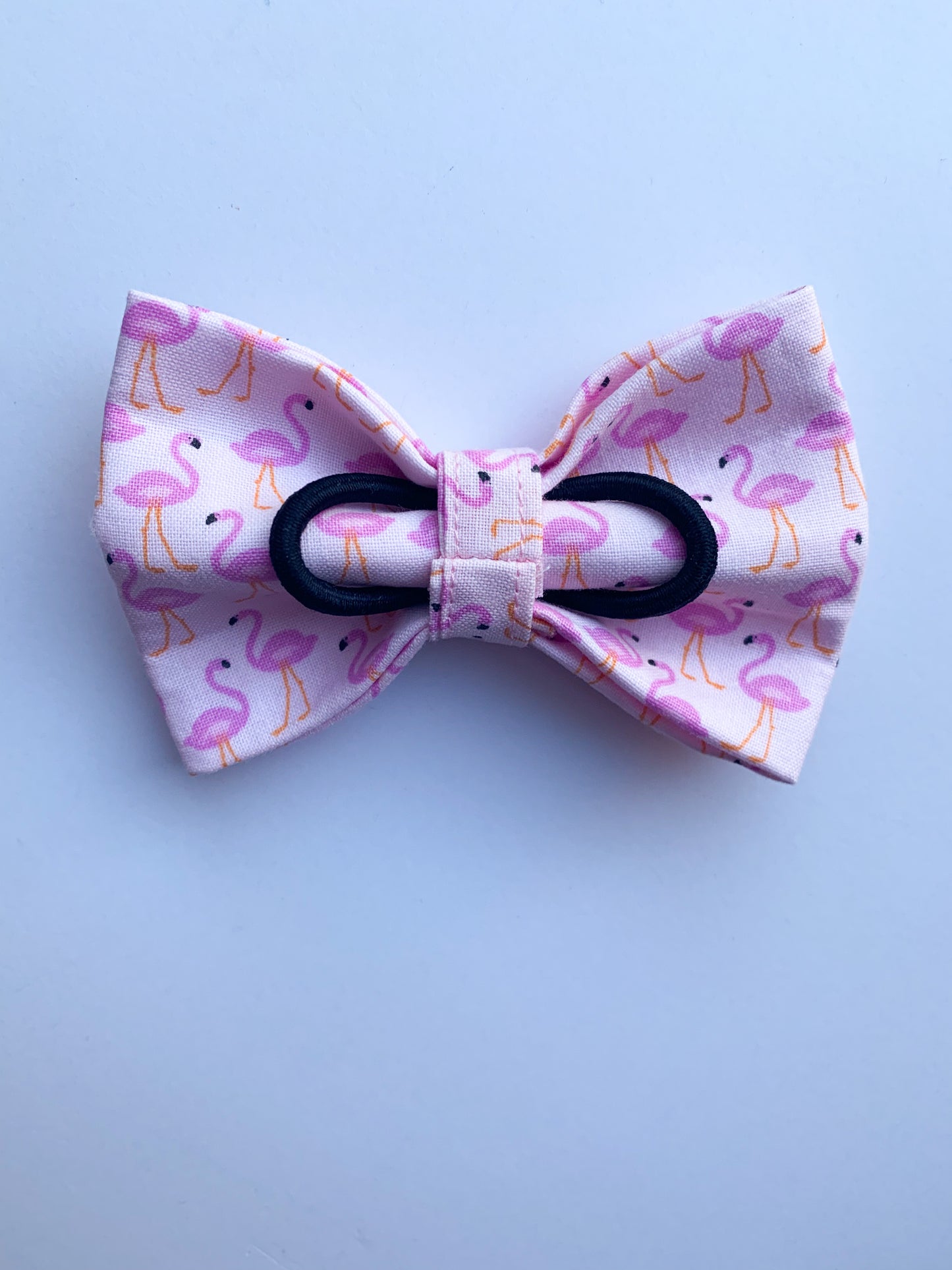 Flamingos - Pet Bow Tie