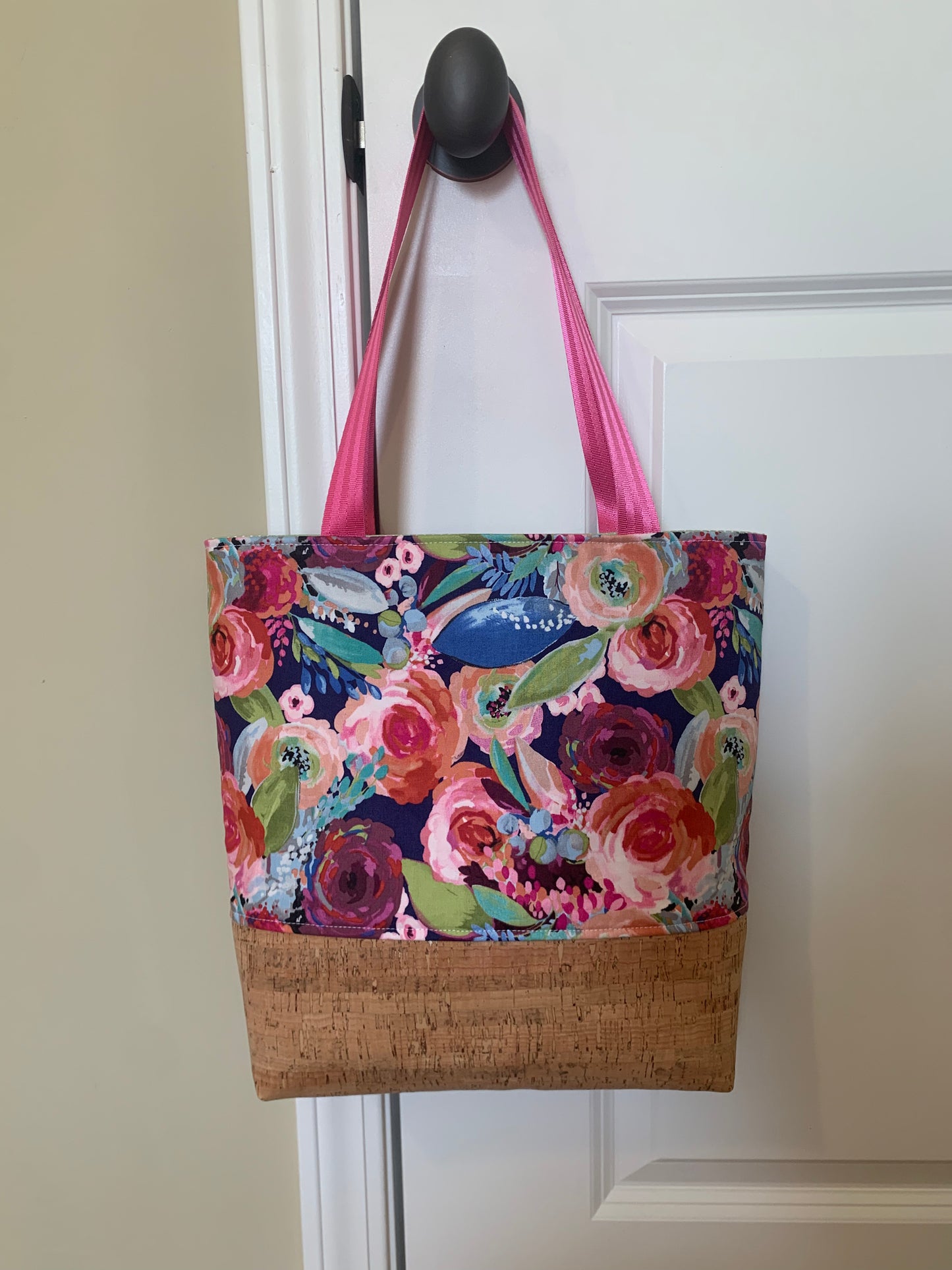 Blissful Blooms - Martes Tote