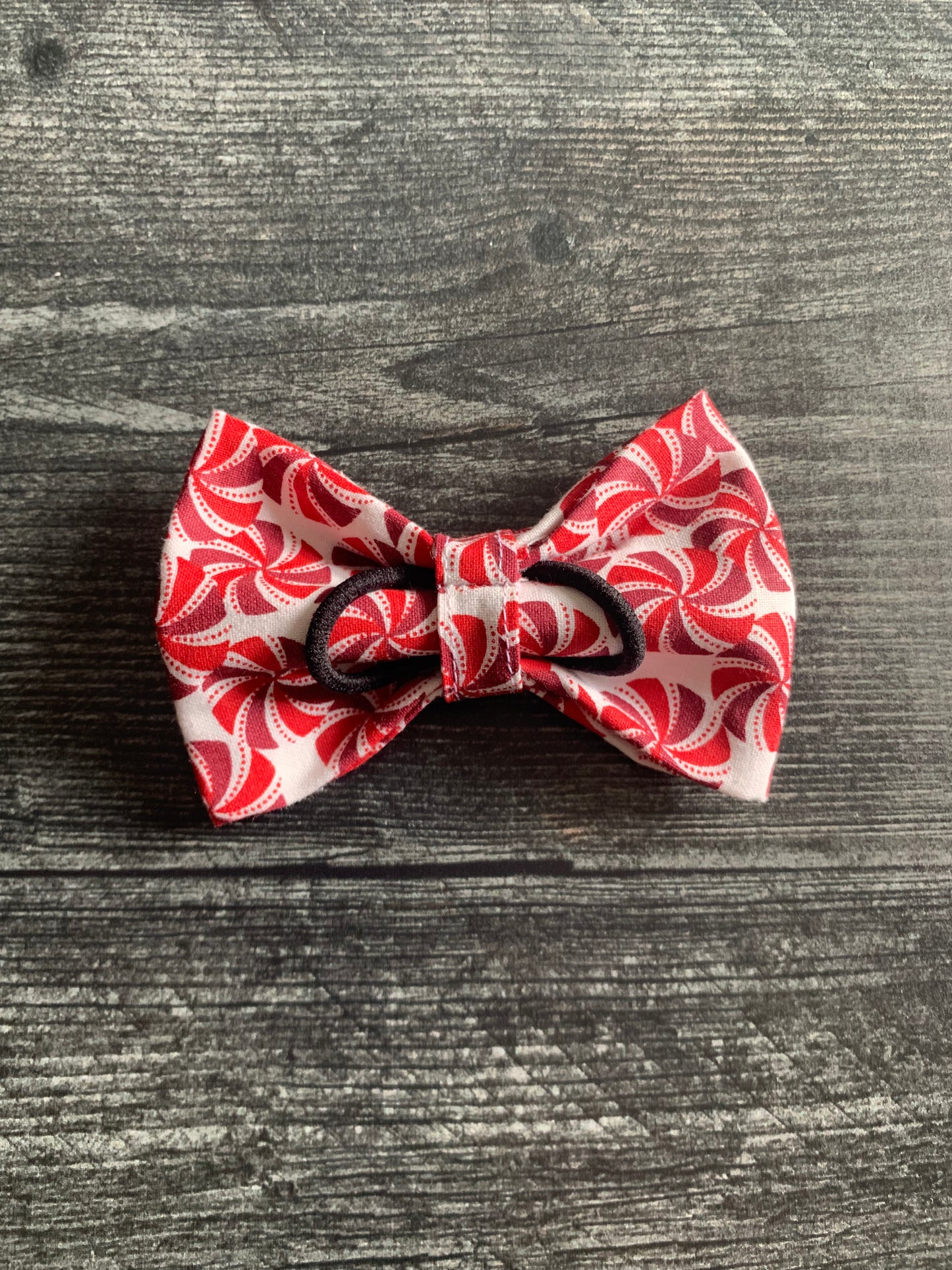 Peppermint Party - Pet Bow Tie