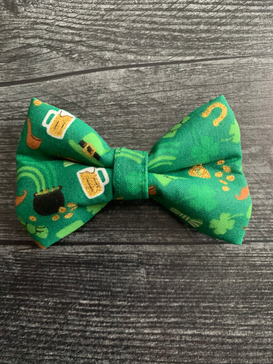 Adult Lucky Charms - Pet Bow Tie