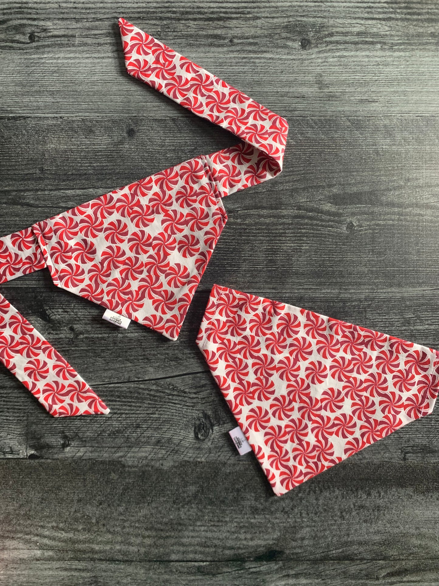 Peppermint Party - Pet Bandana